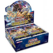 [FR] Yu-Gi-Oh! Display scellé