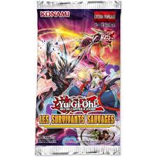 [FR] Yu-Gi-Oh! Booster scellé