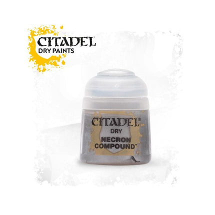 Pot de peinture Dry Necron Compound 12 ml
