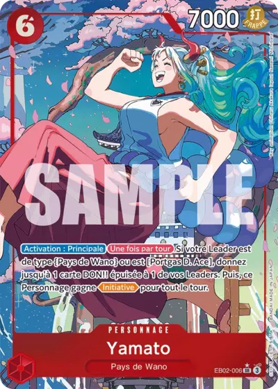 Eb02-006 Yamato SR Alternative