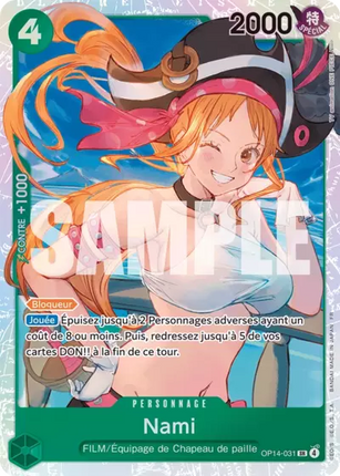 OP14-031 Nami