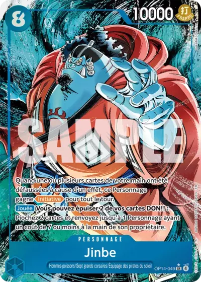 OP14-049 Jinbe SR Alternative
