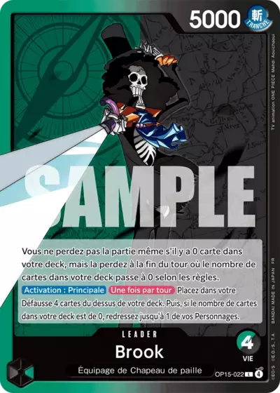 OP15-022 Brook