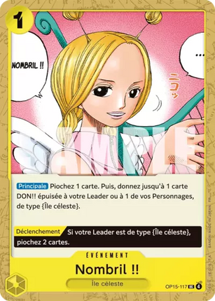 OP15-117 Nombril !!