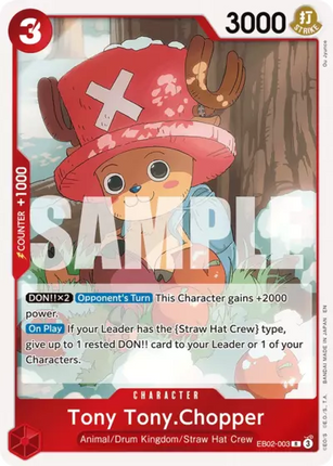 EB02-003 - Tony-Tony Chopper