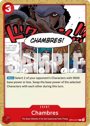 OP14-017 Shambles