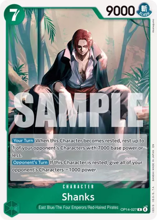 OP14-027 Shanks