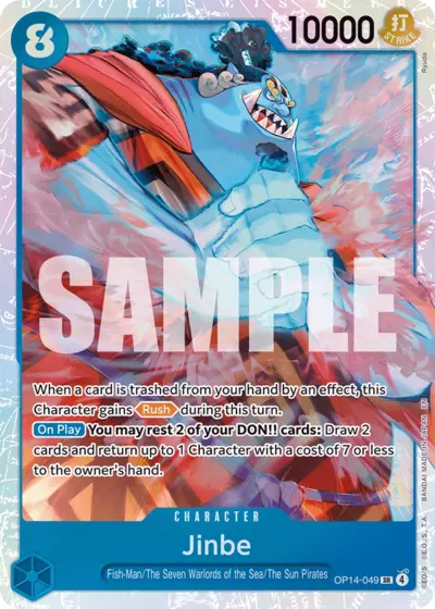 OP14-049 Jinbe