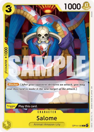 OP14-106 Salome