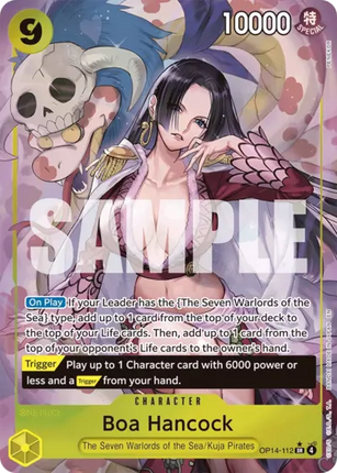 OP14-112 Boa Hancock SR Alternative