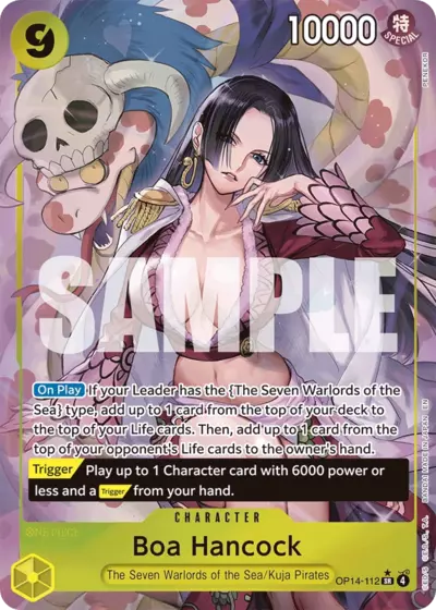 OP14-112 Boa Hancock SR Alternative