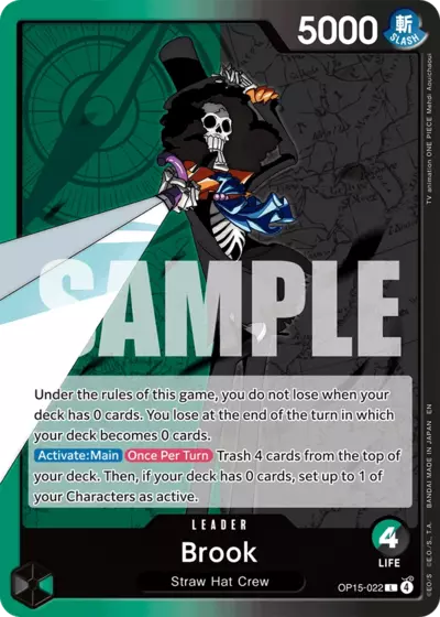 OP15-022 Brook