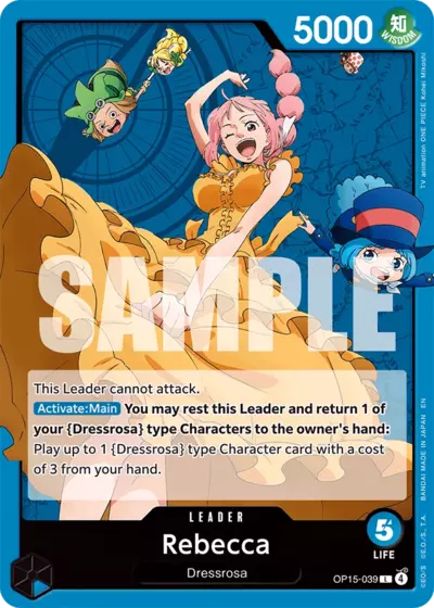 OP15-039 Rebecca