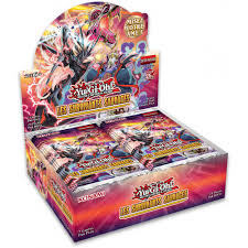 [FR] Yu-Gi-Oh! Display scellé