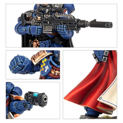 Kill team des Anges de la Mort, détails