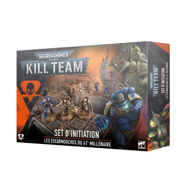 Kill Team Set d'Initiation, boîte française