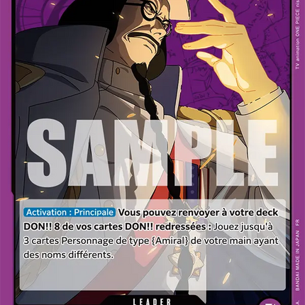OP16-060 Sengoku — Leader