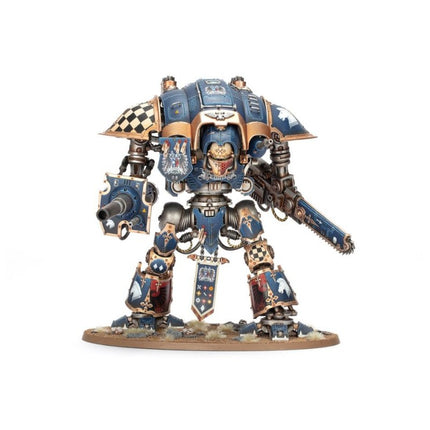 Chevalier Questoris, configuration alternative