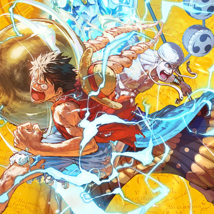 One Piece OP15  Avant-premeir