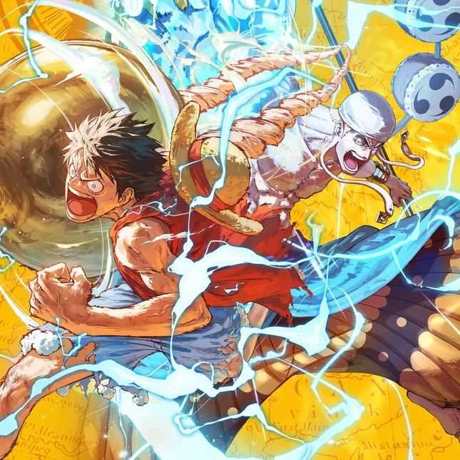 One Piece OP15  Avant-premeir