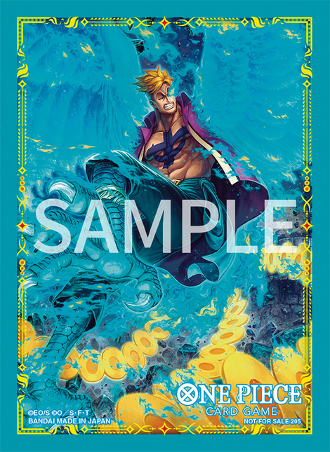 Promotion Sleeve Marco