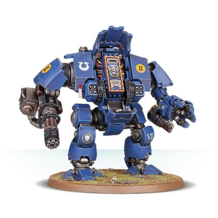 Redemptor Dreadnought avec incinérateur à plasma