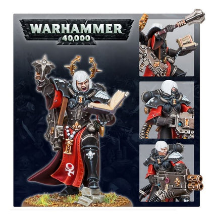 Détails de la Retributor Superior