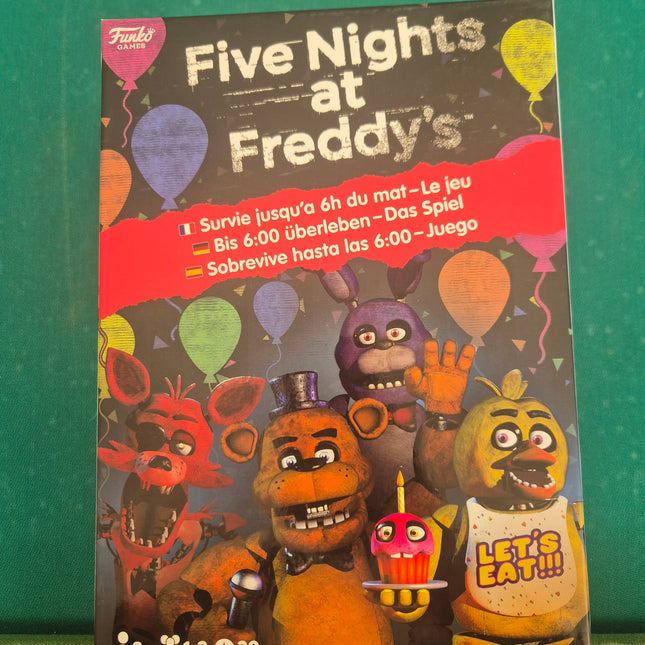 Five Nights At Freddy's