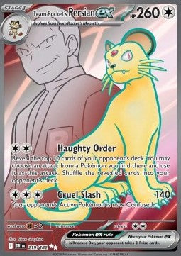 Persian ex de la Team Rocket (DRI 219)