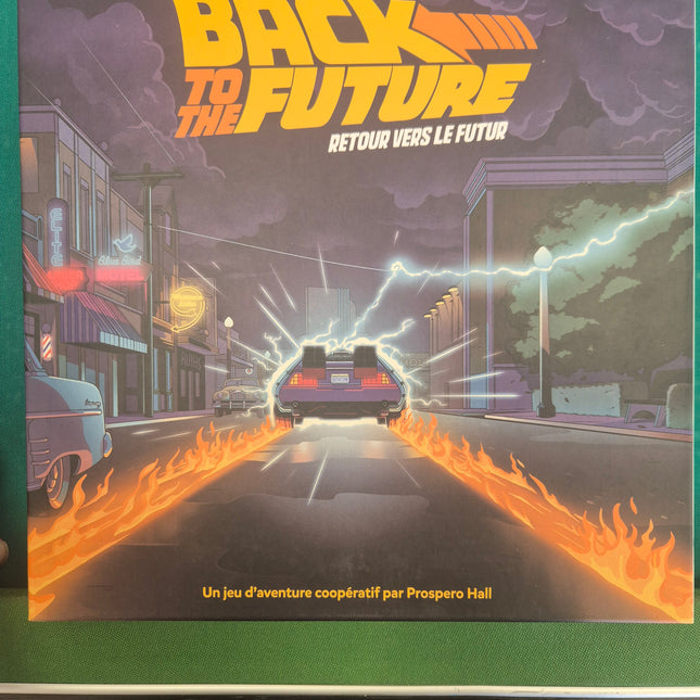 Back To The Future