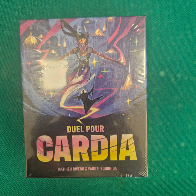 Cardia Card Game