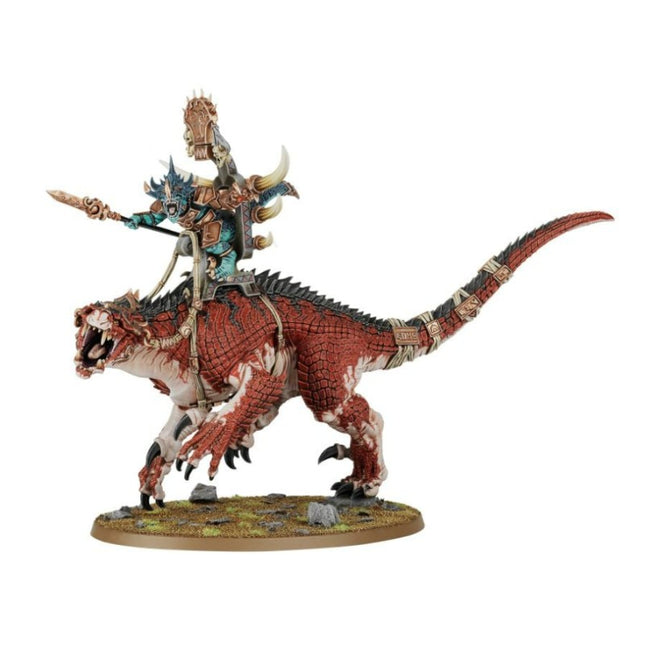 Sang-ancien Saurus sur Carnosaure