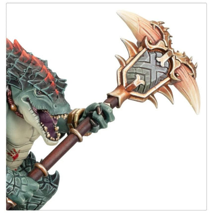 Détails des armes Kroxigor