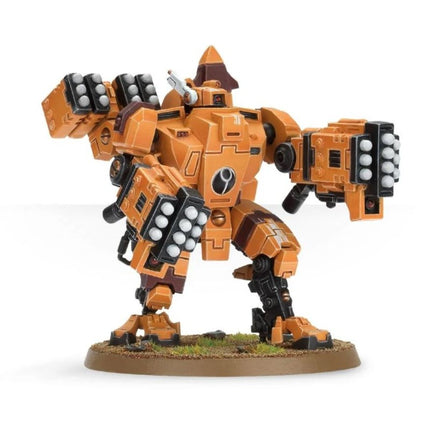 XV88 Broadside avec nacelles de missiles