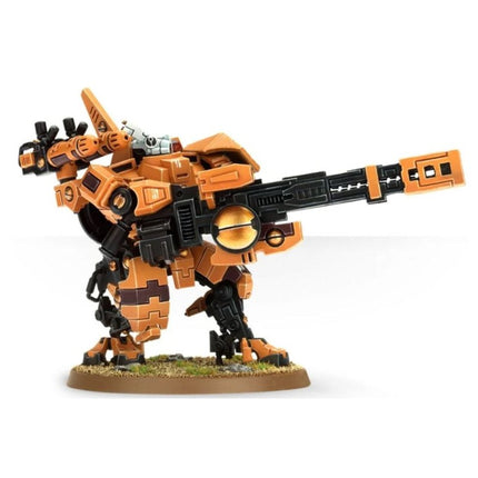 XV88 Broadside avec fusil à rails jumelé