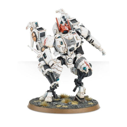 Commandeur T'au Enforcer, vue alternative
