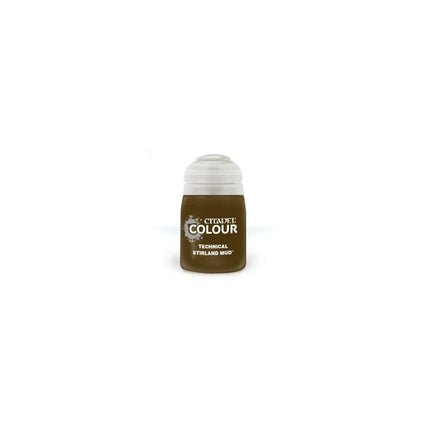 Pot de peinture Technical Stirland Mud 24 ml