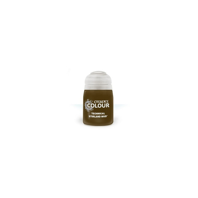 Pot de peinture Technical Stirland Mud 24 ml