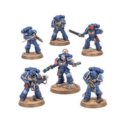 Space Marines du Set de Découverte Warhammer 40,000