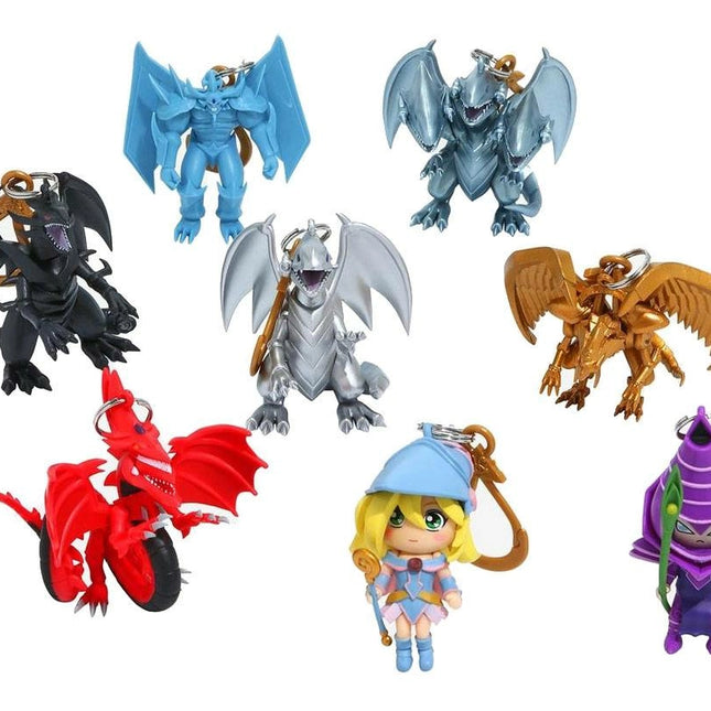 Yu-gi-oh! Porte-clé Mystère